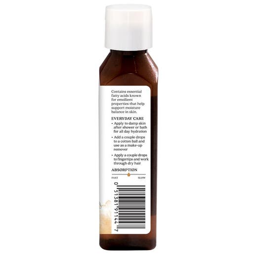AURA CACIA Sweet Almond Skin Care Oil 118 ML