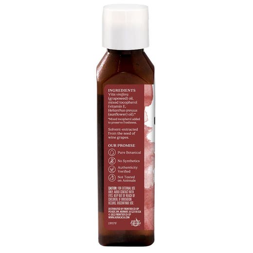 AURA CACIA Grape-seed Skin Care Oil 118 ML
