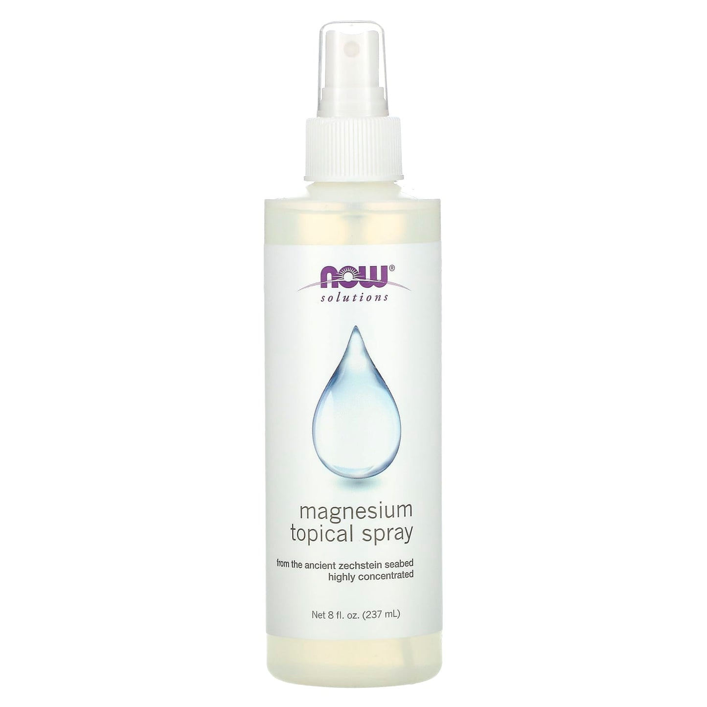 Now Solutions Magnesium Topical Spray 237 ML