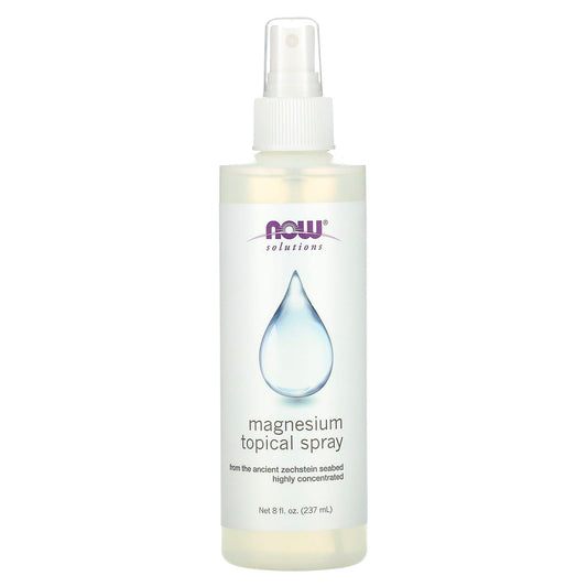 Now Solutions Magnesium Topical Spray 237 ML