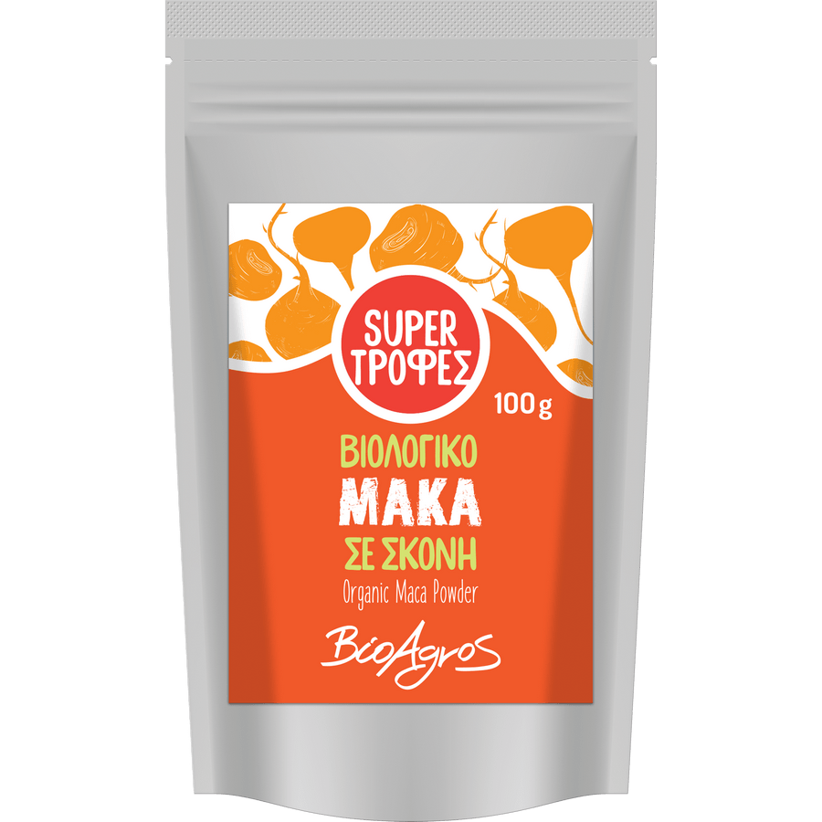Maca powder, Bioagros, 100 g