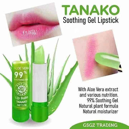 Tanako Magic Lip Balm.