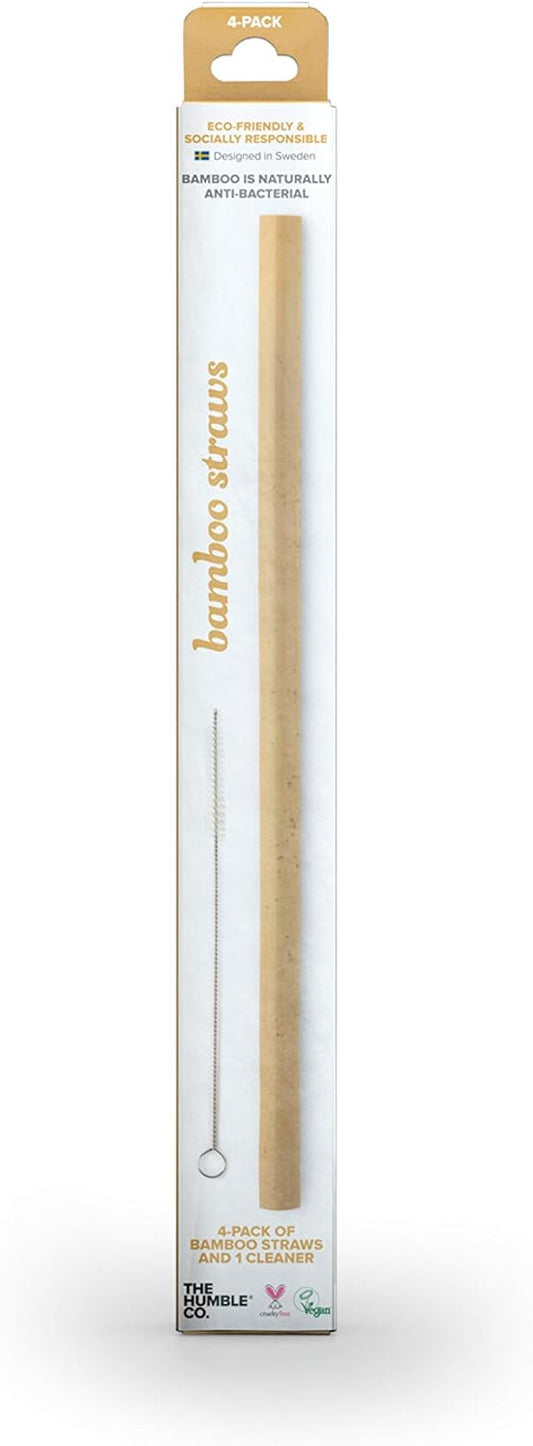 The Humble Co. Bamboo Straw