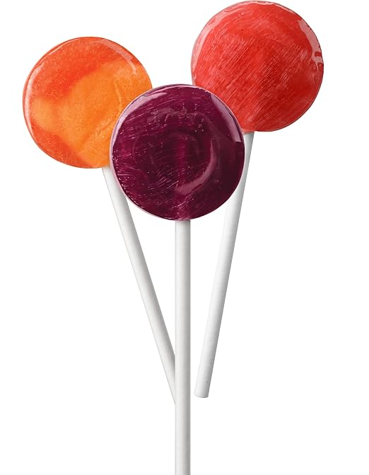 Yumearth Organic Pops - No Artificial Flavors or Dyes - Variety Pack 170G