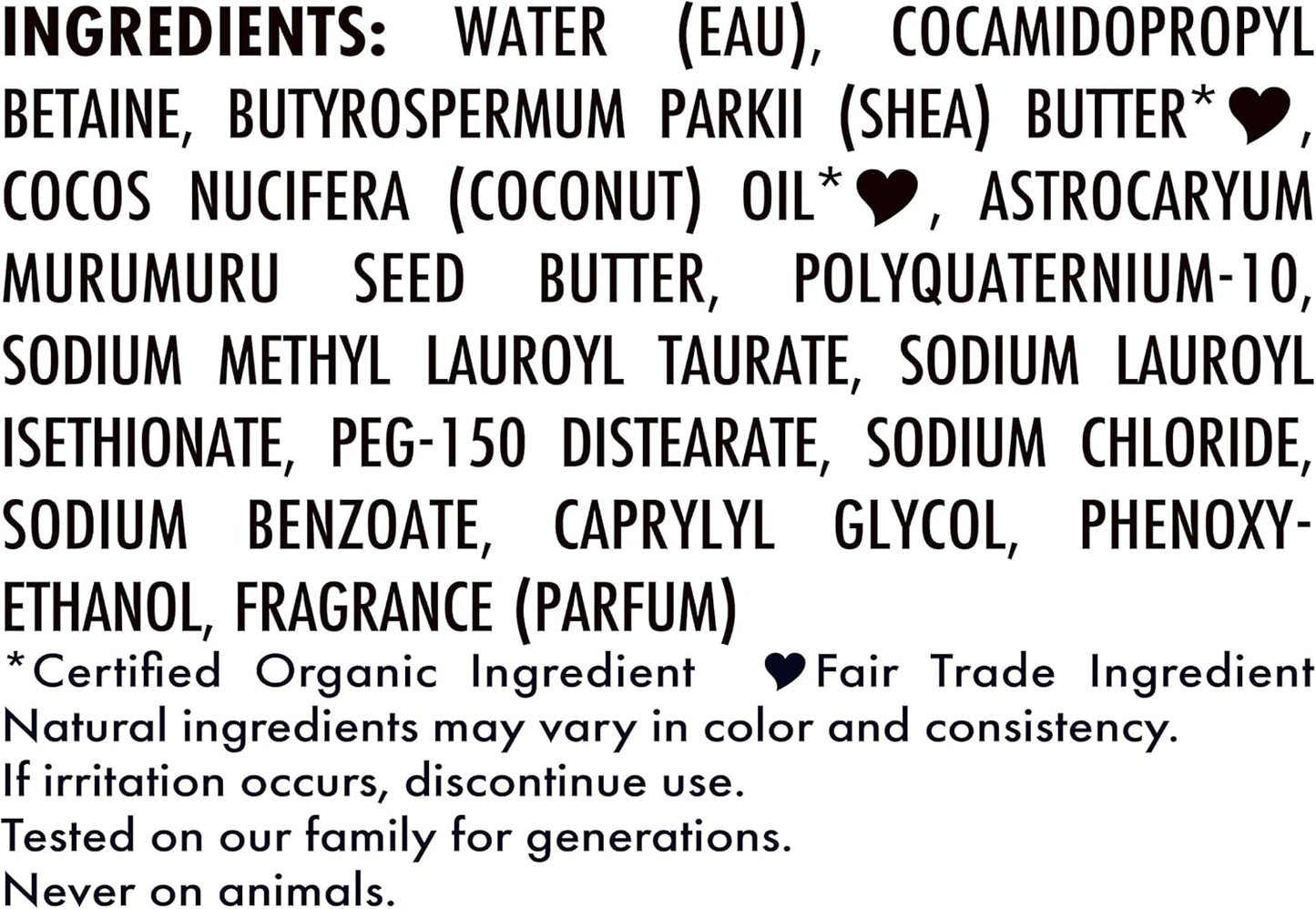 Shea Moisture 100% Virgin Coconut Oil Baby Wash & Shampoo 384 ML