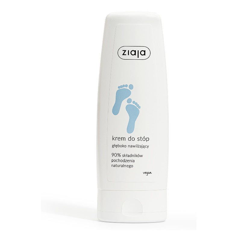 Ziaja Feet Deep Moisturizing Foot Cream 80ml