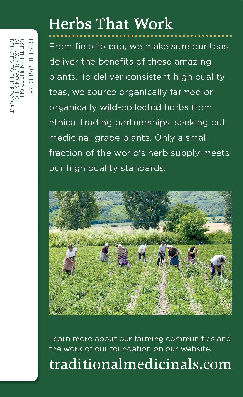 Traditional Medicinals Organic Chamomile 20.8G