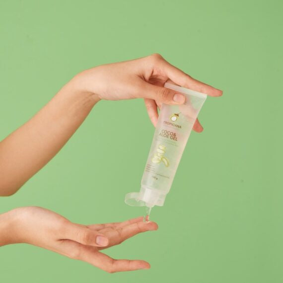 Tropicana Coco & Aloe Vera Gel  100g