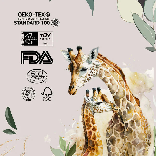 Bloomies Bamboo Baby Pants - Size 5 (12-17kg)