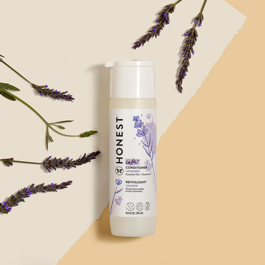 Honest Calm Conditioner Lavender Essential Oils + Chamomile 295 ML