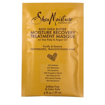 Shea Moisture Deep Moisturizing Masque (Raw Shea Butter) 56g