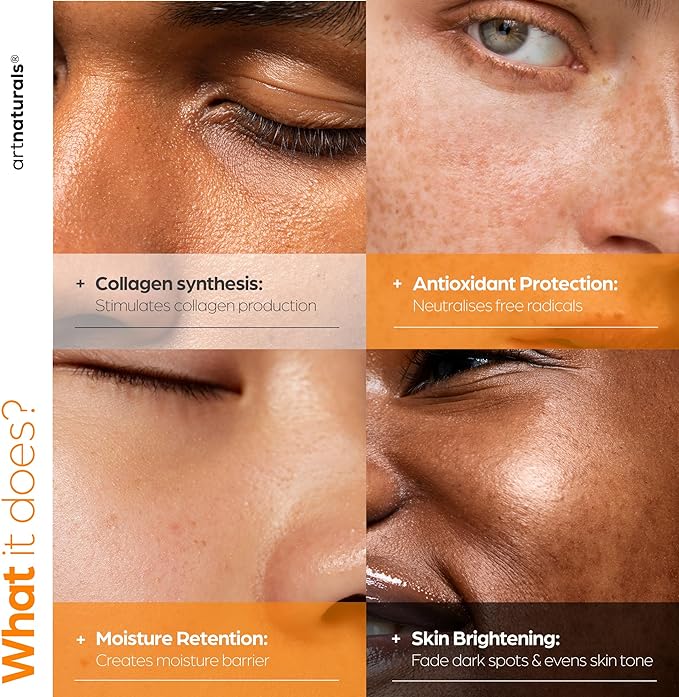 ART-NATURALS, Vitamin C Brightening Serum 30ML