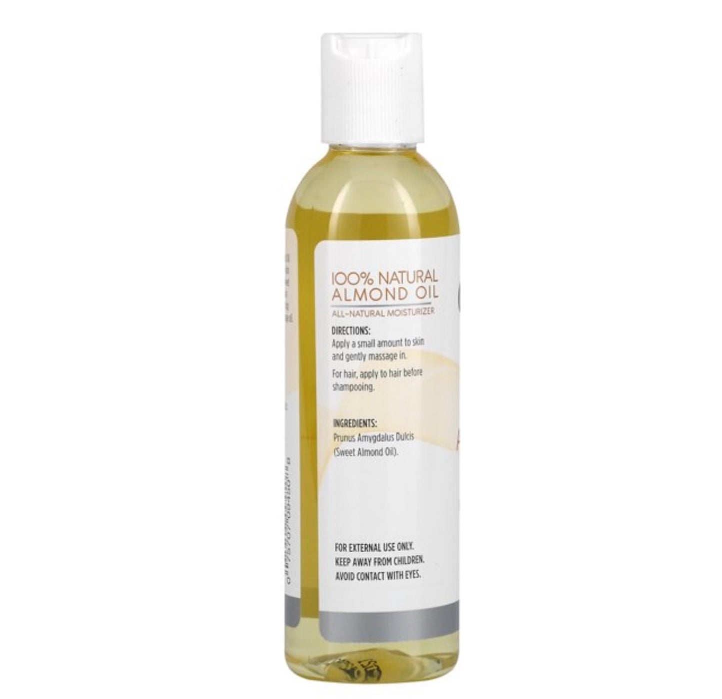 COCOCARE 100% Almond Oil 118ML