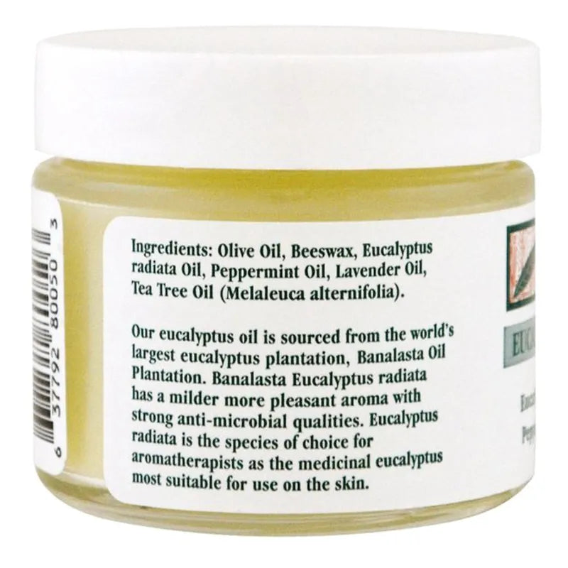 TEA TREE Therapy, Eucalyptus Chest Rub, 57G