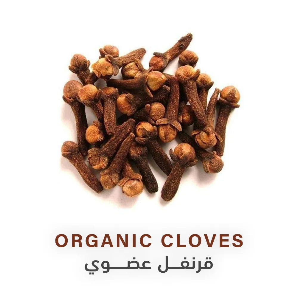 Holistic Corner Organic Cloves 40g