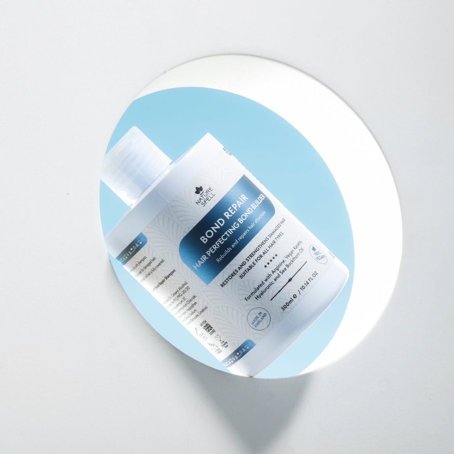 Nature Spell Hair Perfecting Bond Builder 300ML