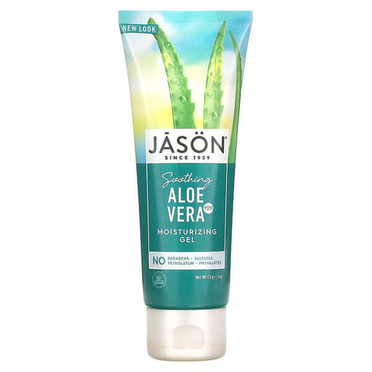Jason Soothing  Aloe Vera Moisturising Gel 113G