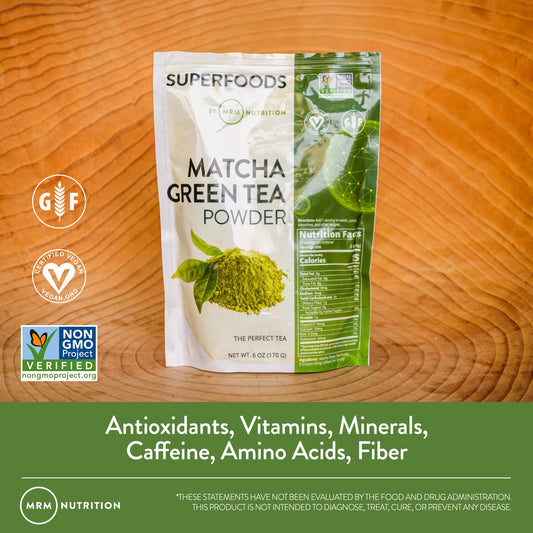 Superfoods Matcha Green Tea Powder 170G