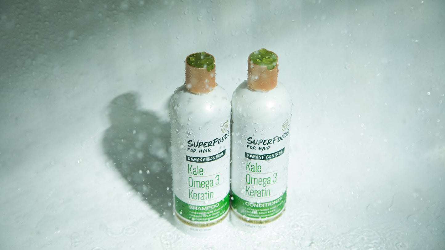 Petal Fresh Superfoods Damage Control Conditioner 355ML