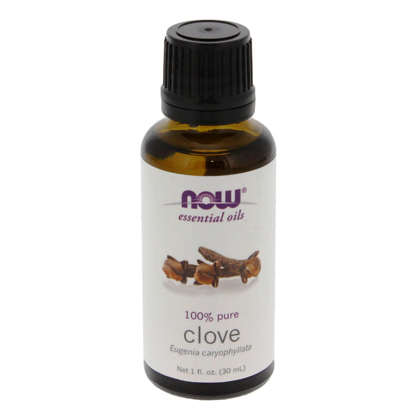 Now Essential Oils 100% Pure Clove