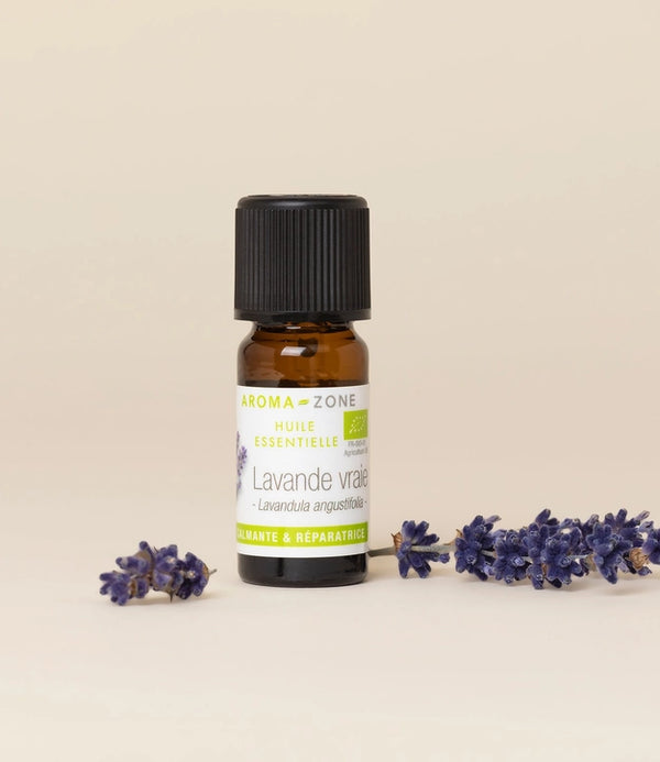 ORGANIC LAVENDER ESSENTIAL OIL FROM PROVENCE 10ML