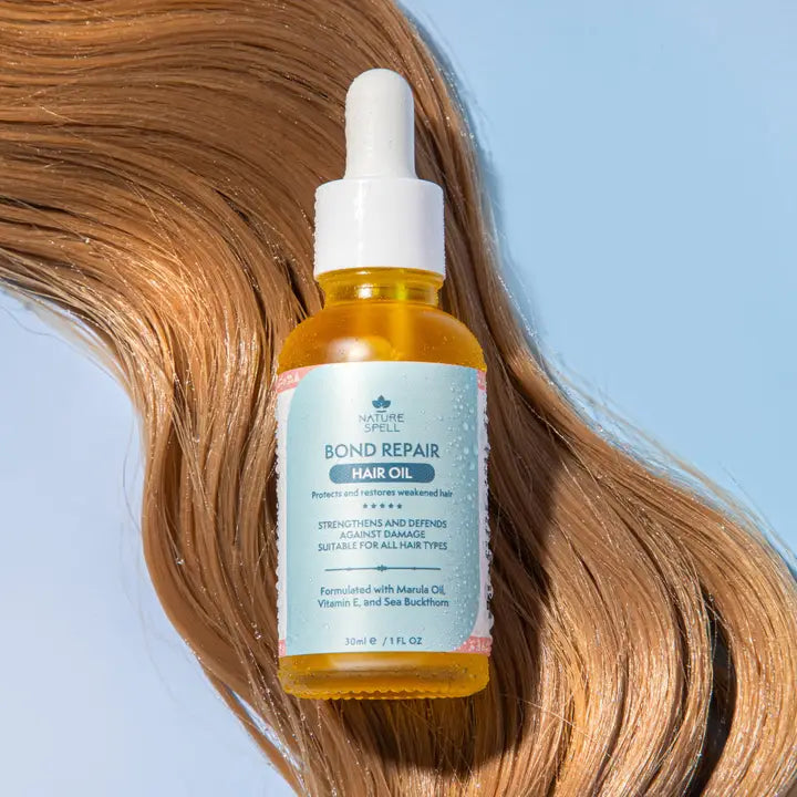 Nature Spell Bond Repair Hair Oil 30ML
