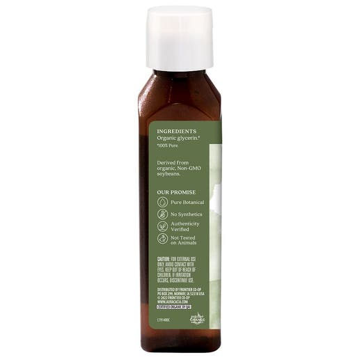 AURA CACIA Vegetable Glycerin Skin Care Oil 118 ML