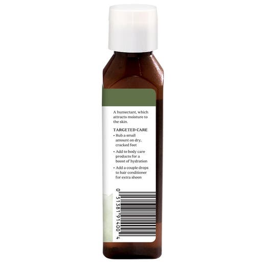 AURA CACIA Vegetable Glycerin Skin Care Oil 118 ML