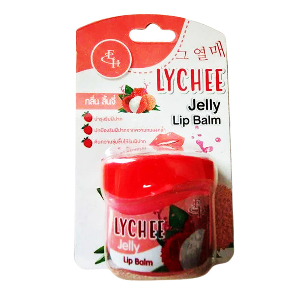 EH Lychee Jelly Lip Balm 9G – Be Organic Store