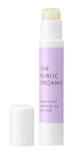 The Public Organic super Shiny Essential Oil Lip Stick