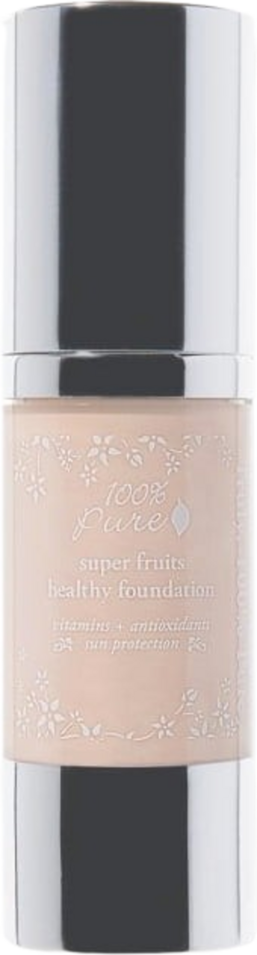100% Pure Fruit Pigmented Healthy Foundation (Peach Bisque) 30ml