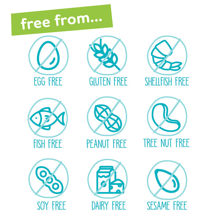 Yumearth Organic Pops No Artificial Dyes - Mixed Flavours 14 pops 87g