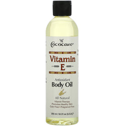 COCOCARE, Vitamin E Antioxidant Body Oil, 250ML