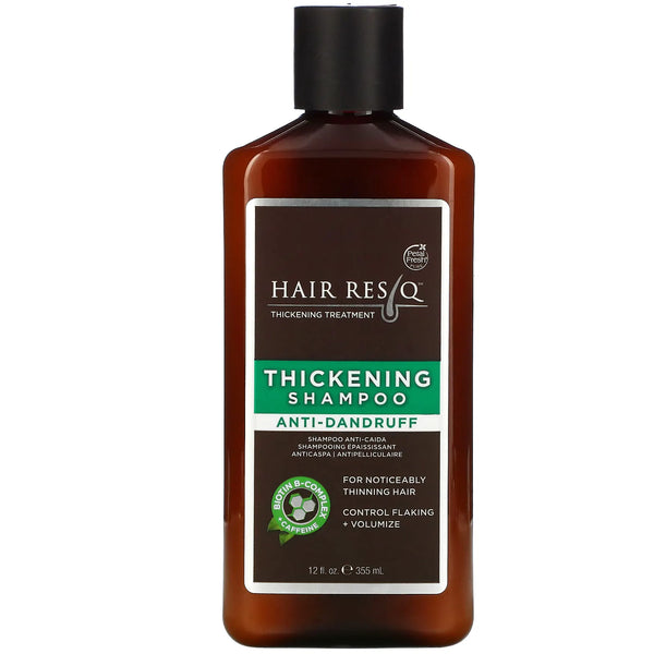 Hair ResQ Thickening Shampoo Anti-Dandruff