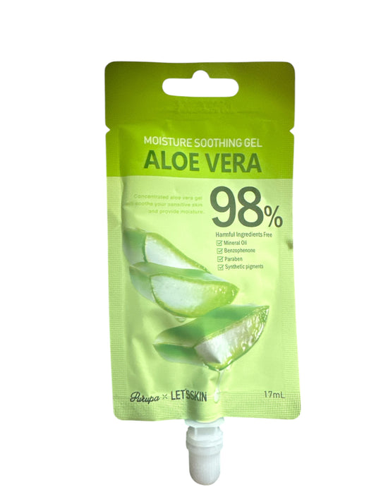 Moisture soothing gel Aloe Vera 17ml