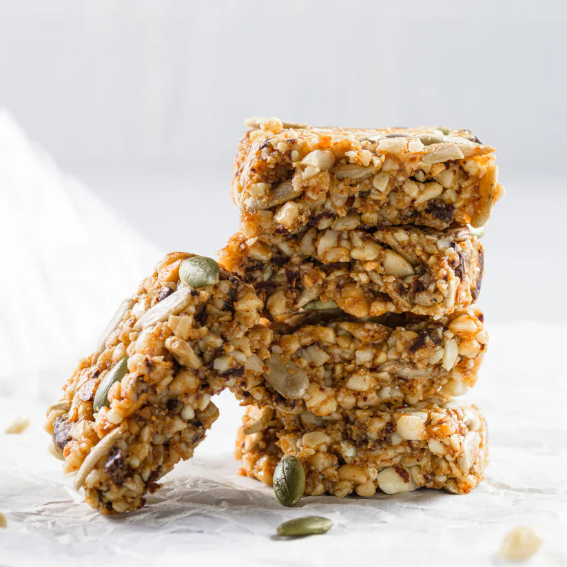 Nothing Silly Peanut Dark Chocolate 40g