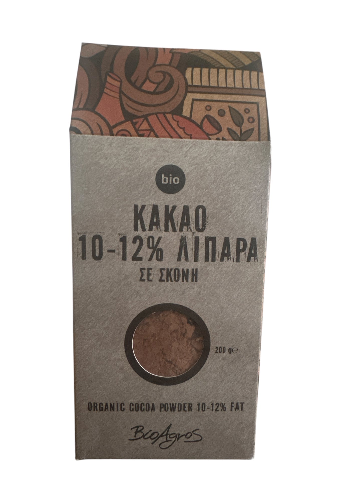 Organic Cocoa Powder 200g