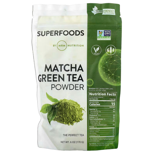 Superfoods Matcha Green Tea Powder 170G