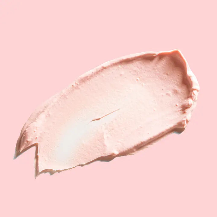Nature Spell Pore Perfection Face Mask Pink Clay & Rose 100ML