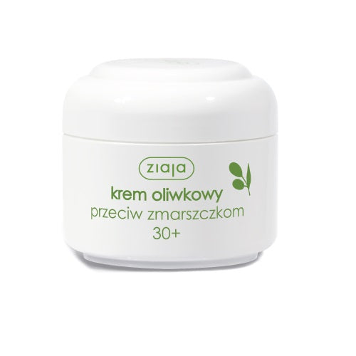 Ziaja Olive Anti-Wrinkle Cream 30+ 50ml