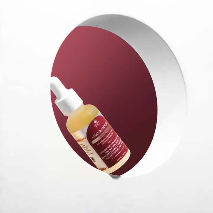 Nature Spell Vitamin Boost Facial Oil 30ML