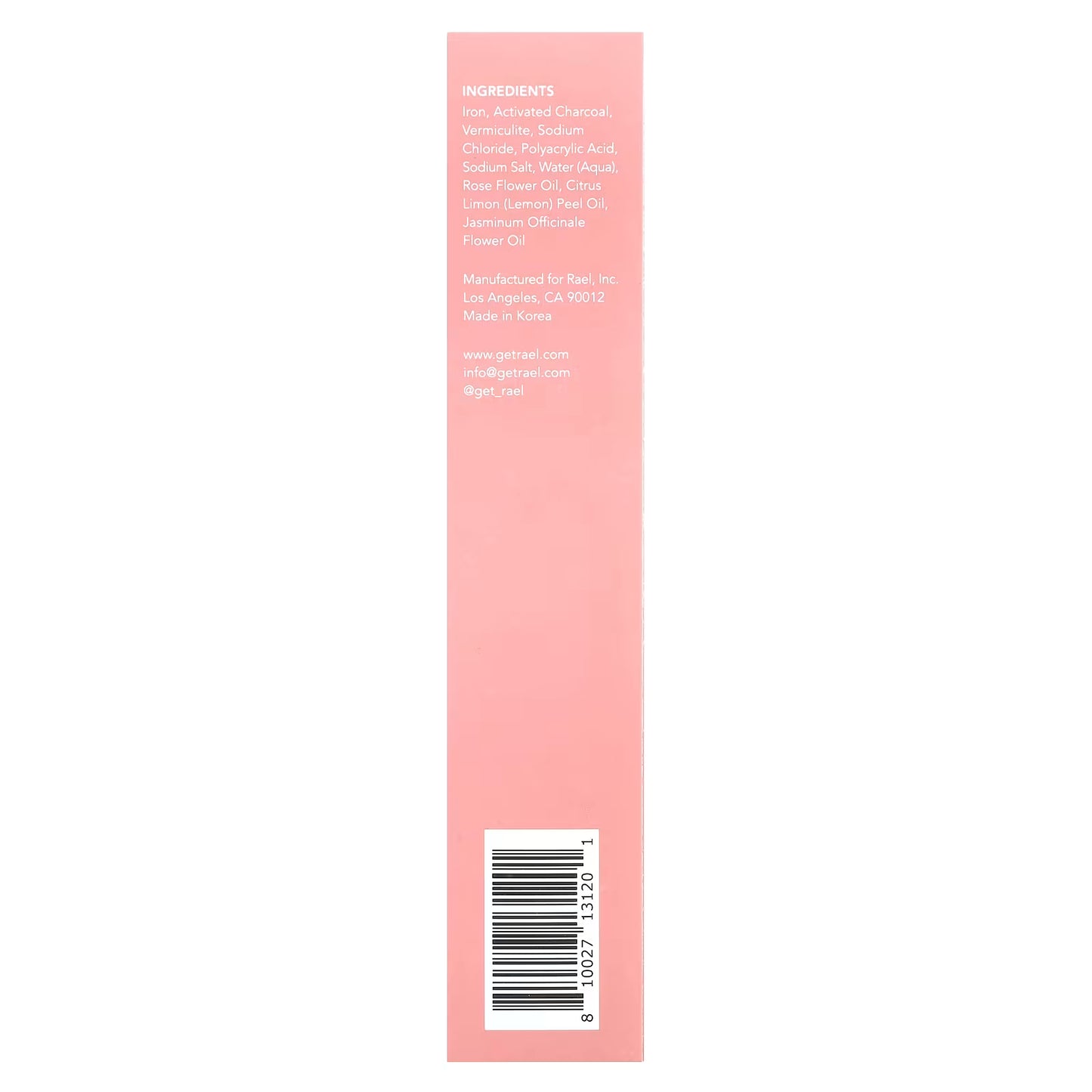 Rael Extra Coverage Heating Patch 3ct