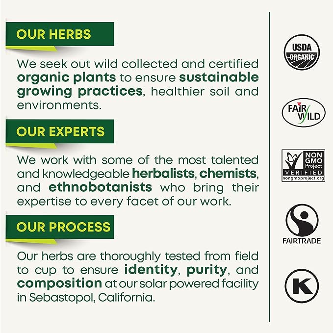 Traditional Medicinals Organic Cup of Calm 24G