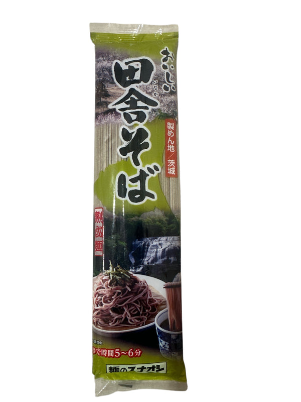 Buckwheat Soba