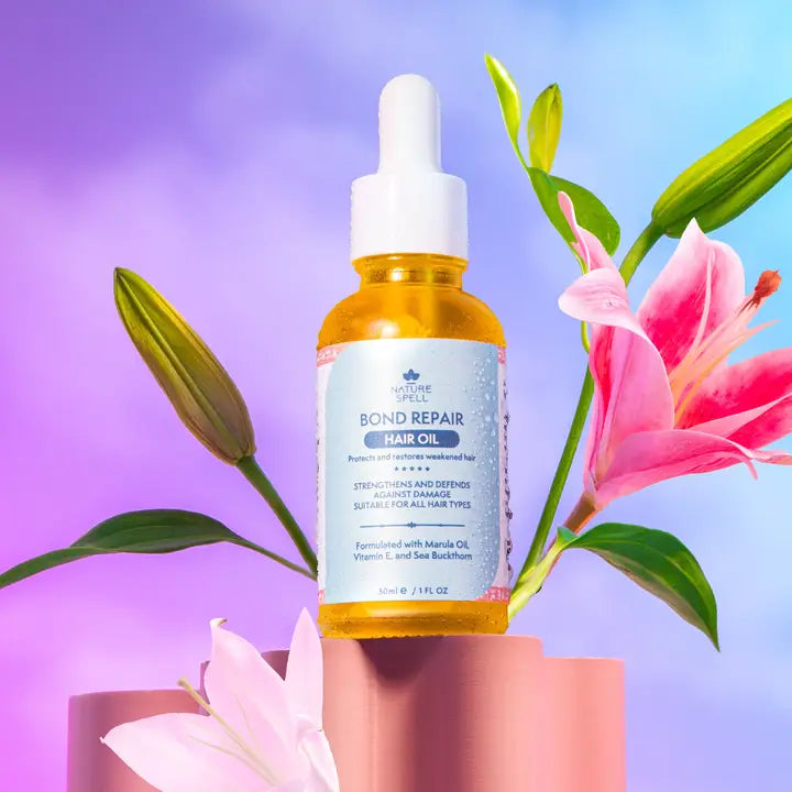 Nature Spell Bond Repair Hair Oil 30ML