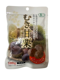 Organic Chestnut 100g