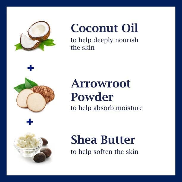 Dr Teal's Aluminum Free Deodorant with Coconut Oil 75 g