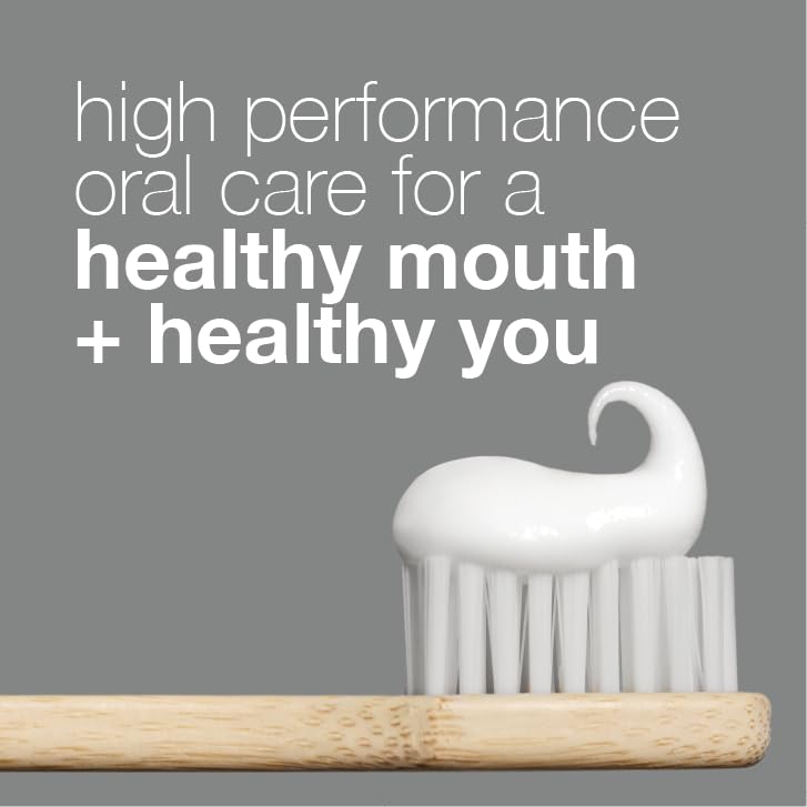 Davids Premium Toothpaste Whitening Antiplaque / Natural Peppermint 149G