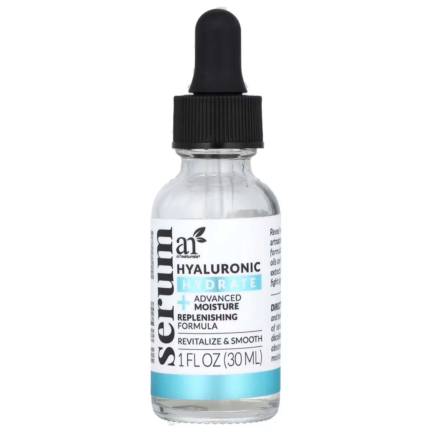 ART-NATURALS, Hyaluronic Serum 30ML