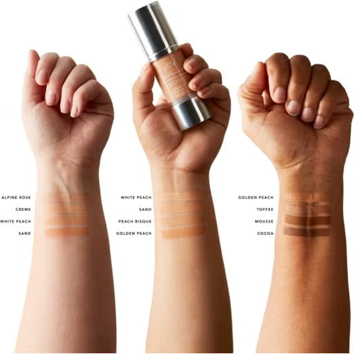 100% Pure Fruit Pigmented Healthy Foundation (Sand) 30ml